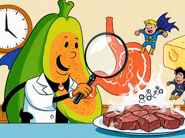 Papaya Dietary Supplements: Natural Digestive Support Explained