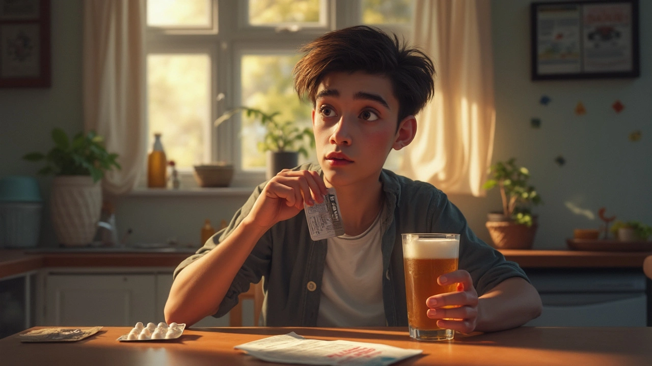 Pramipexole and Alcohol: Can You Mix Them Safely?