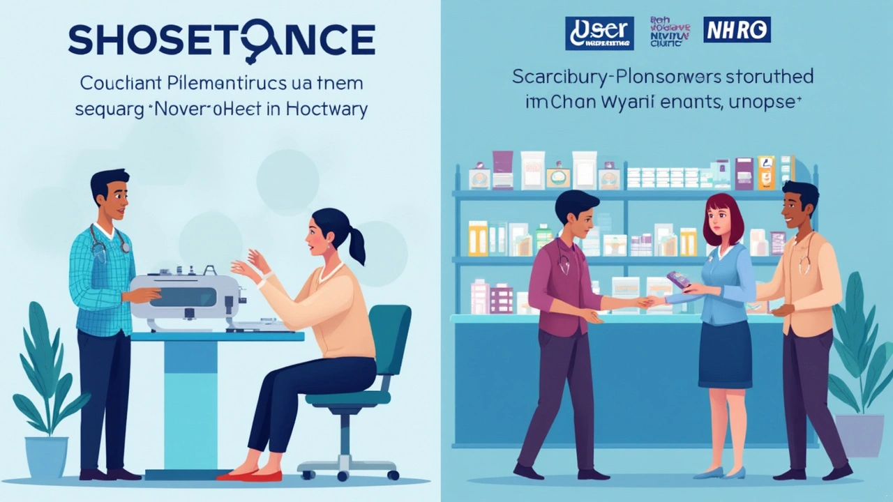 Pros, Cons, and Cost Breakdown: Pills vs. Device-Based Treatments