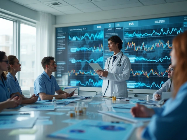 Best Practices for Monitoring Biomarkers When Switching From Prednisolone Therapy