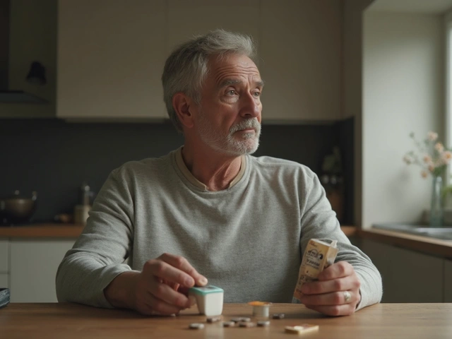 Shockwave Therapy vs Cialis: Pros, Cons, and Real Costs of Modern ED Treatments