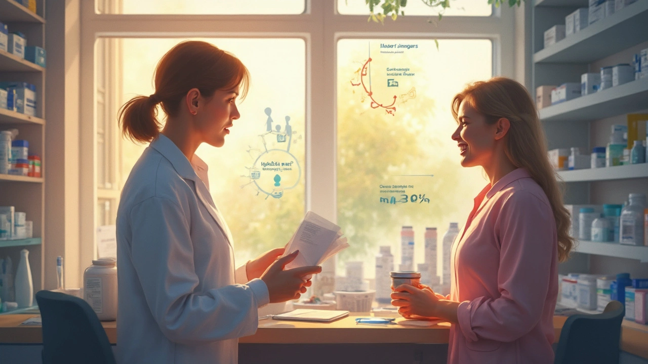 Effexor: Real-World Guide on Uses, Side Effects, and Tips for Antidepressant Success