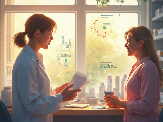 Effexor: Real-World Guide on Uses, Side Effects, and Tips for Antidepressant Success