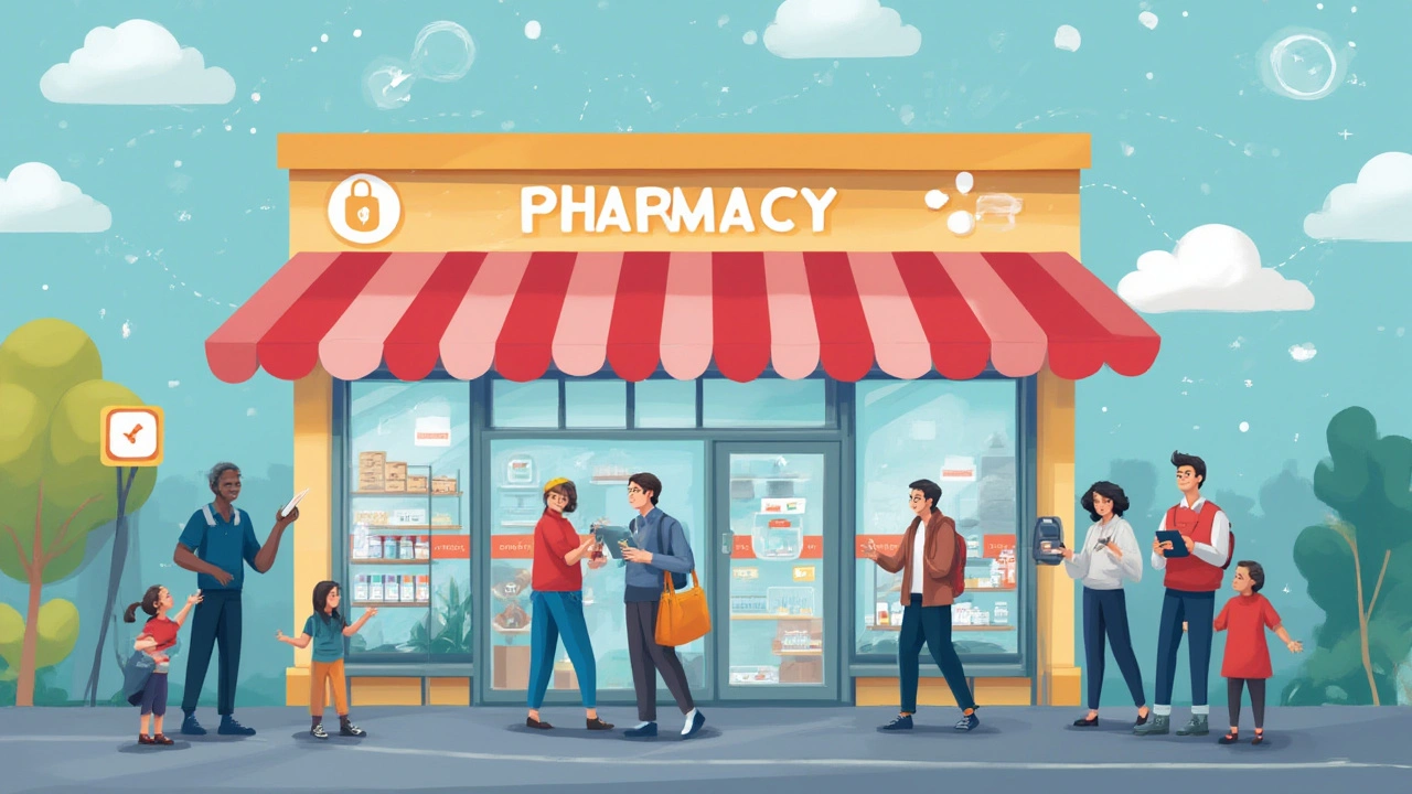 How Ordering Medications Online Really Works