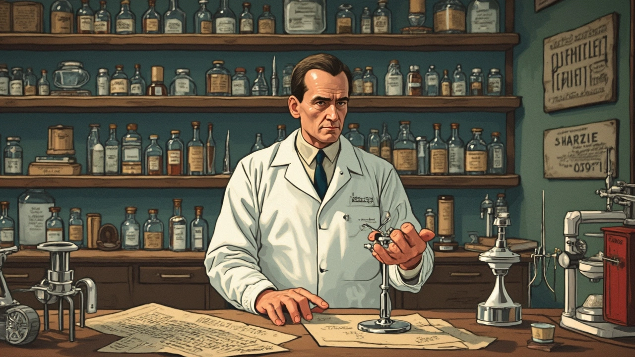 Thorazine’s Role in Mental Health Treatment