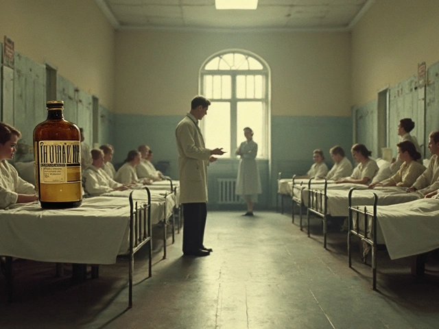 Thorazine: A Deep Dive Into the First Antipsychotic Medication