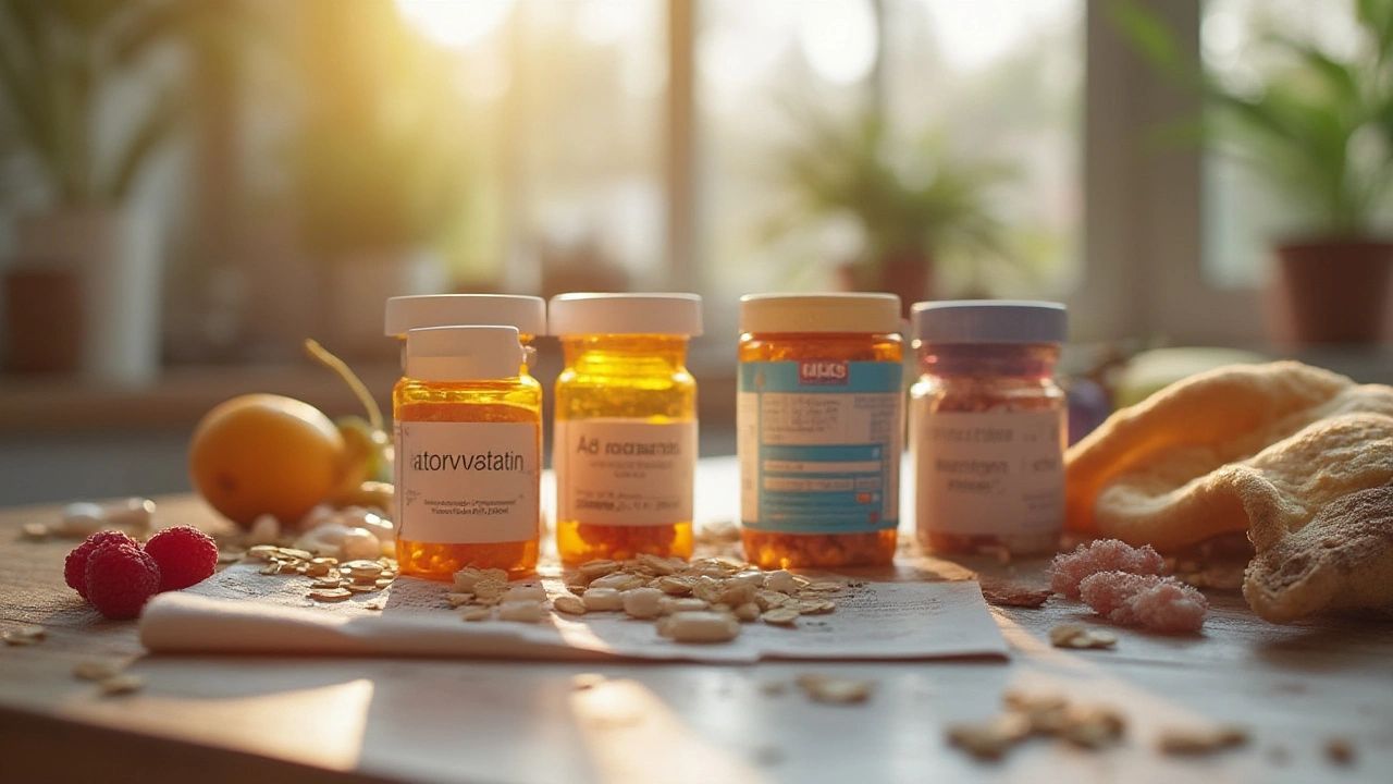 Best Over-the-Counter Atorvastatin Alternatives: Separating Fact from Hype in 2025