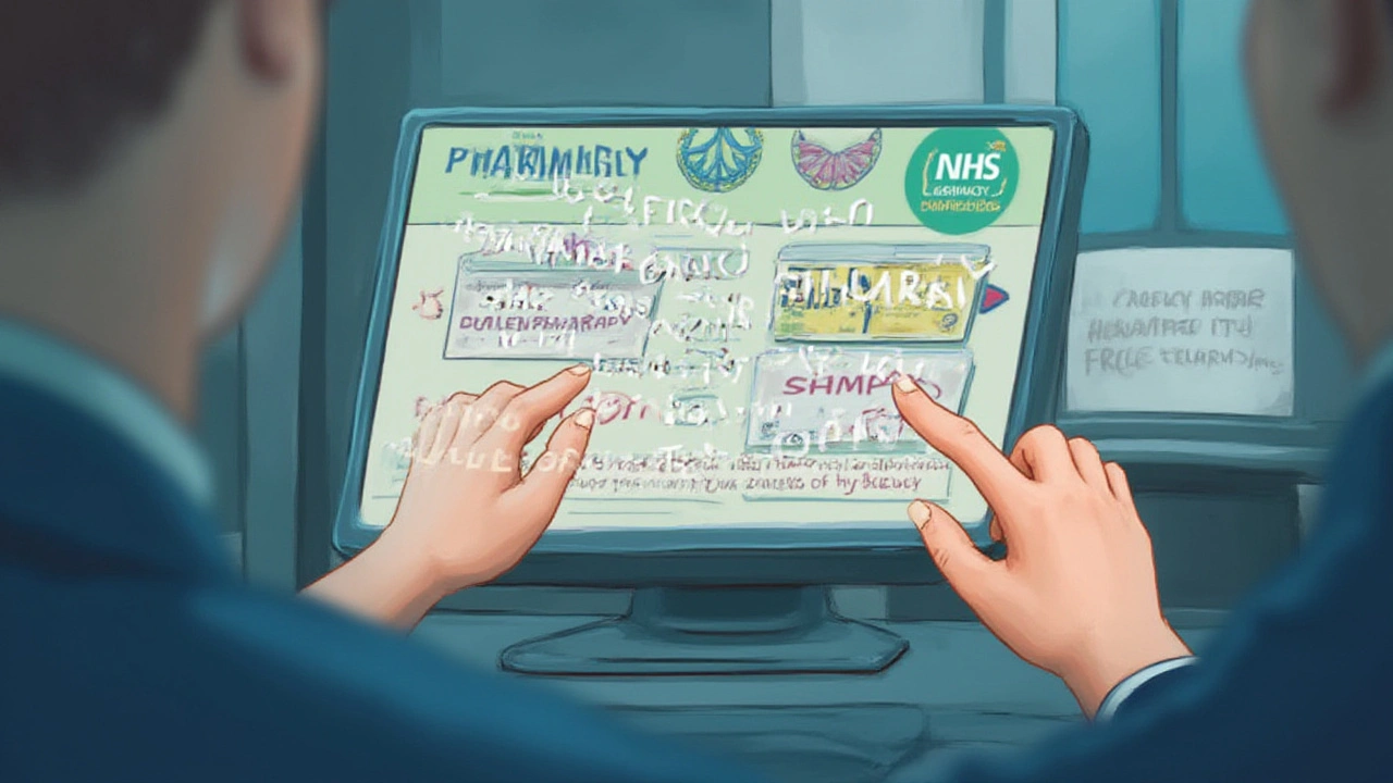 How to Find a Reputable Online Pharmacy for Lyrica