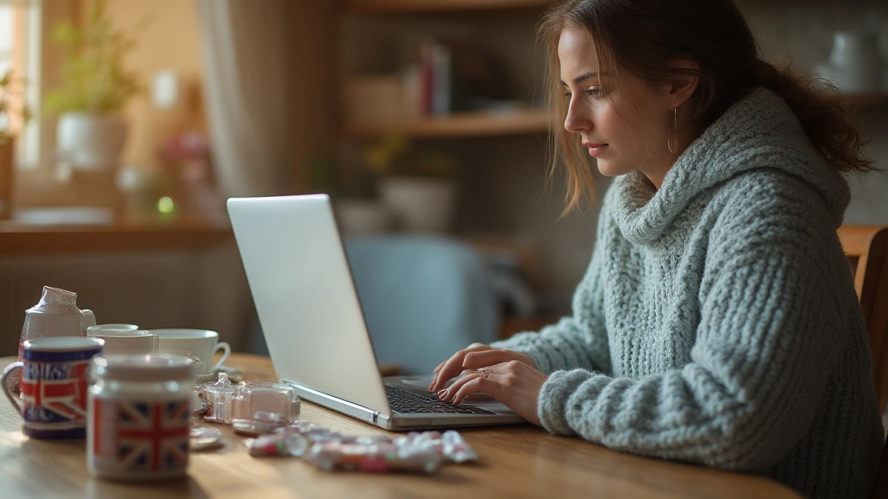 How to Safely Buy Duricef Online: Trusted Pharmacies and Smart Tips