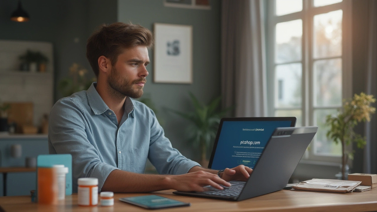Online Pharmacy pctshop.com: Safe Medication Shopping Guide 2025