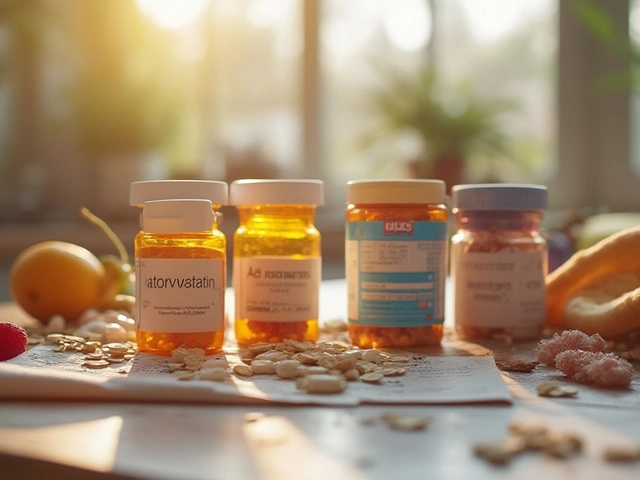 Best Over-the-Counter Atorvastatin Alternatives: Separating Fact from Hype in 2025