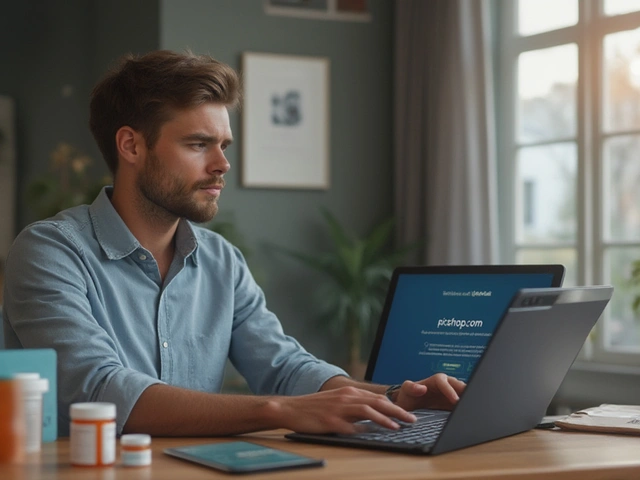 Online Pharmacy pctshop.com: Safe Medication Shopping Guide 2025