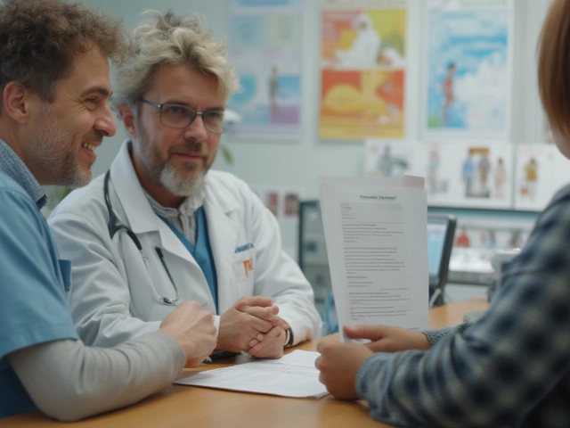 Trandate Uses, Side Effects, and Safety: Your Guide to Labetalol