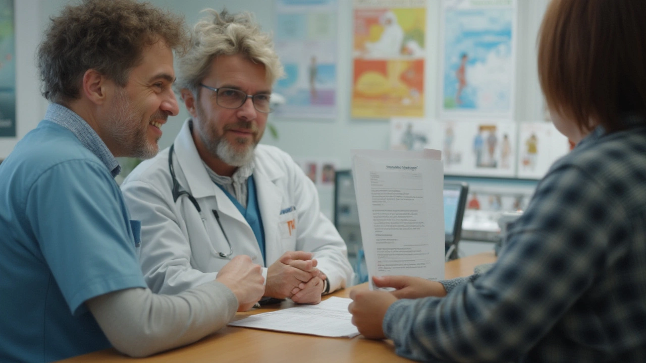 Trandate Uses, Side Effects, and Safety: Your Guide to Labetalol