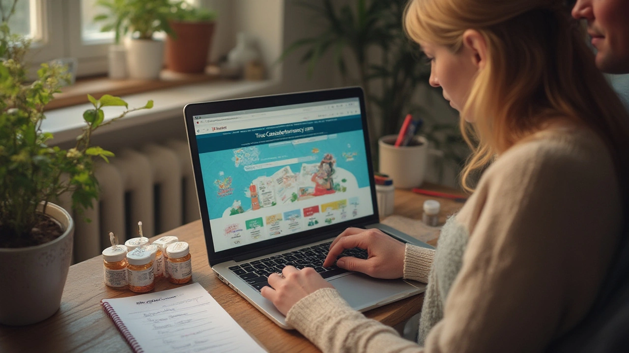 Your Complete Guide to truecanadapharmacy.com: Trustworthy Online Pharmacy Insights
