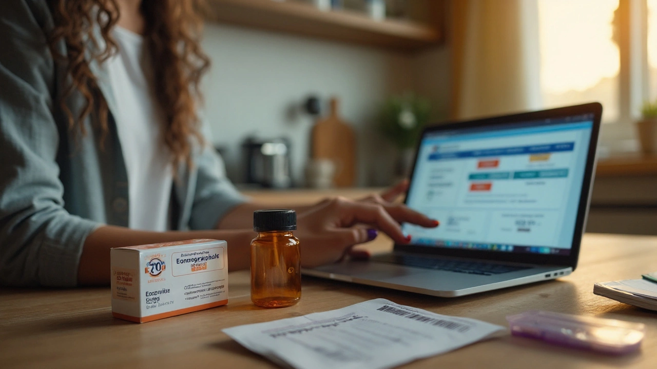 Buy Generic Nexium Online Cheap (Esomeprazole): Safe 2025 Guide & Prices