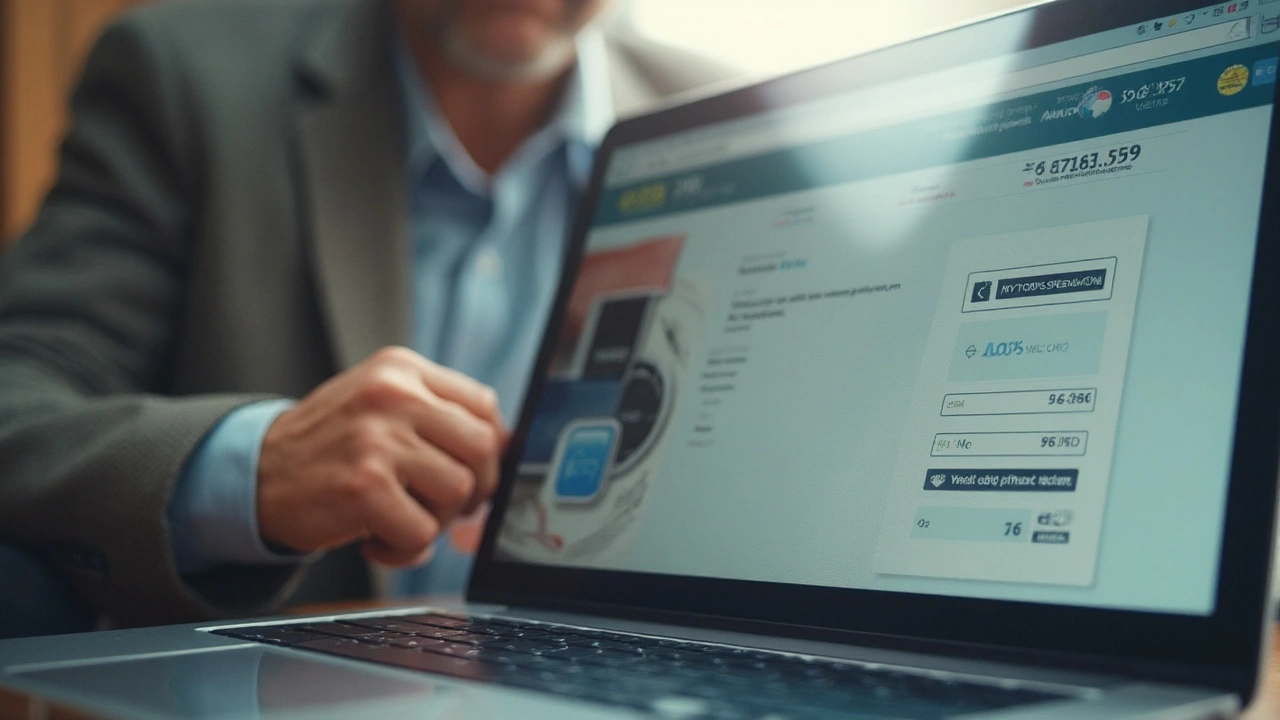 How to Spot Legit Online Pharmacies Selling Ranexa