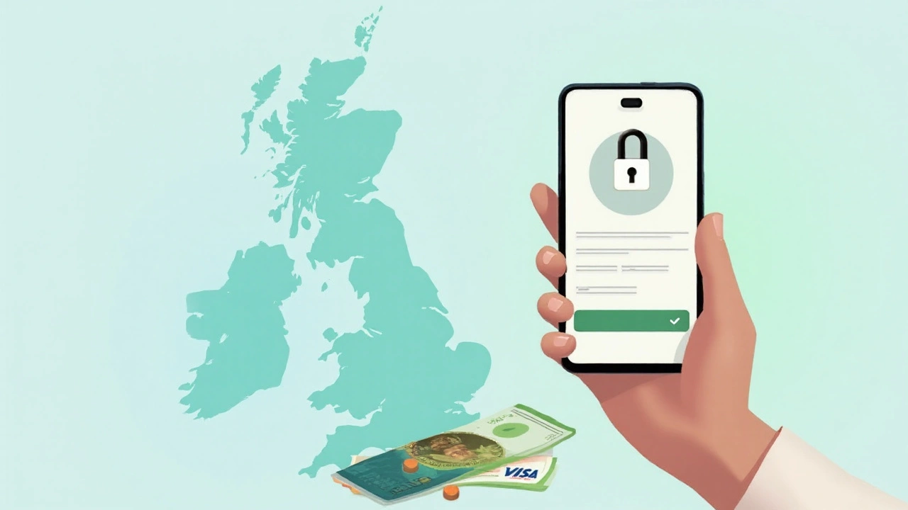 Ordering Process: From Prescription to Delivery