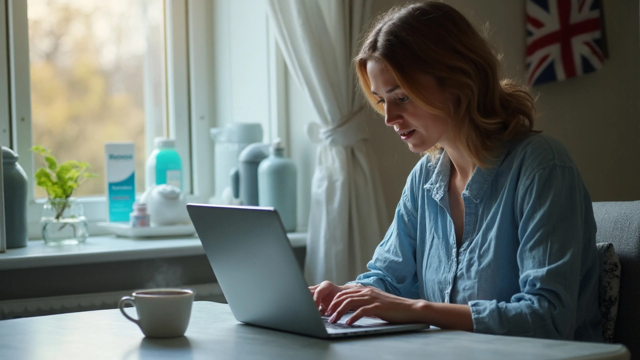 Ranexa Online: Safe Guide to Buy Ranolazine from Trusted Pharmacies