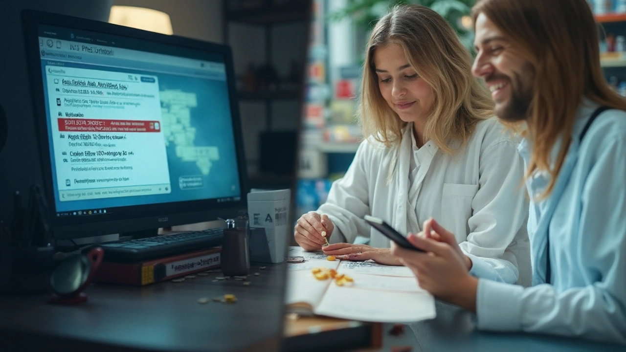Risks, Safer Ordering Checklist, and Smart Alternatives
