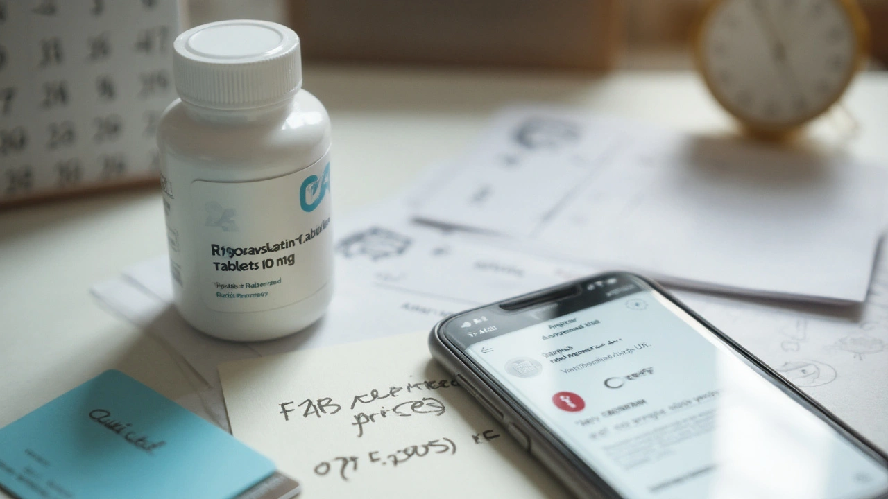 Safe buying checklist and step‑by‑step ordering