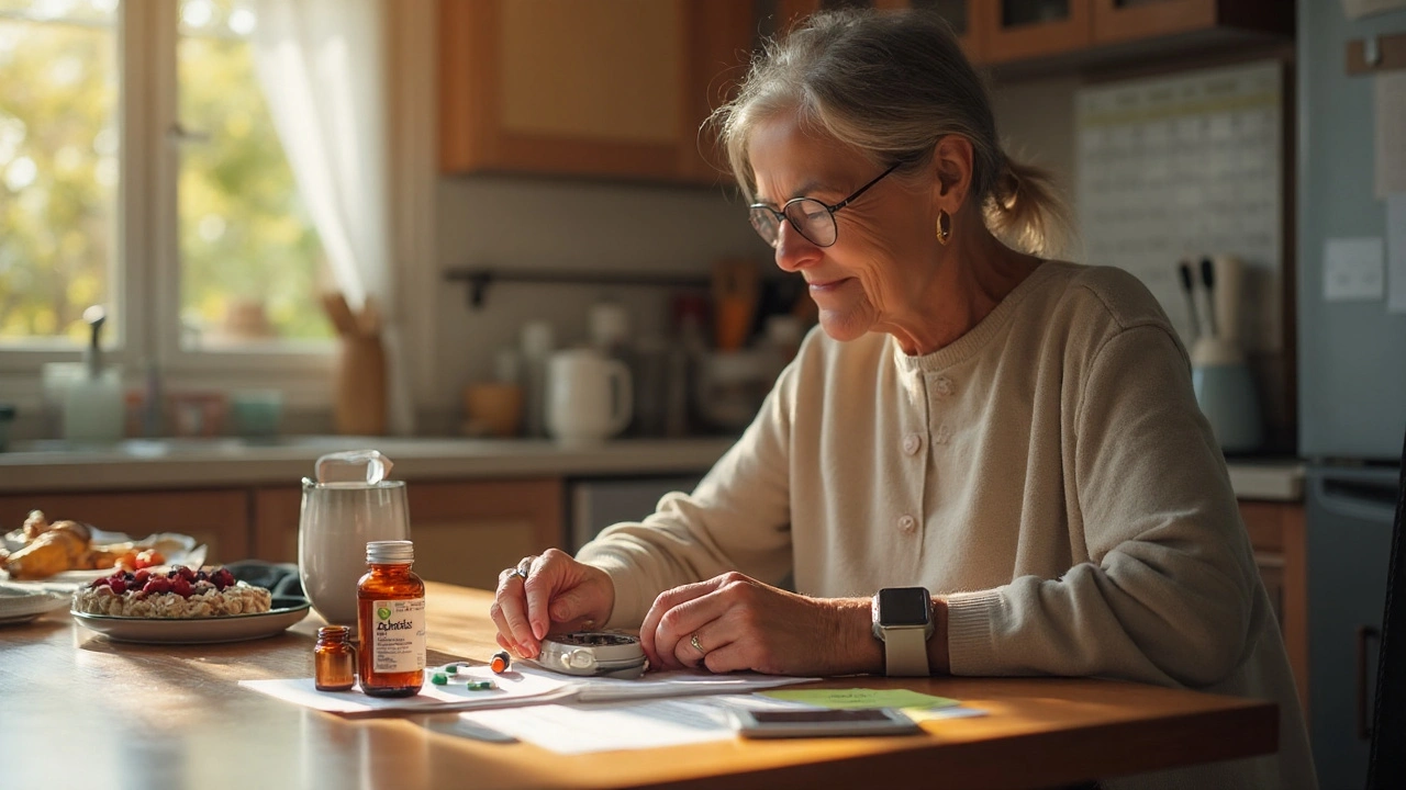 Side effects and safety signals