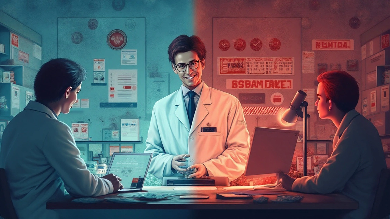 Step-by-Step: Buying Ranexa Online Safely