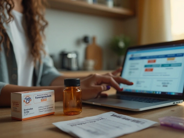 Buy Generic Nexium Online Cheap (Esomeprazole): Safe 2025 Guide & Prices