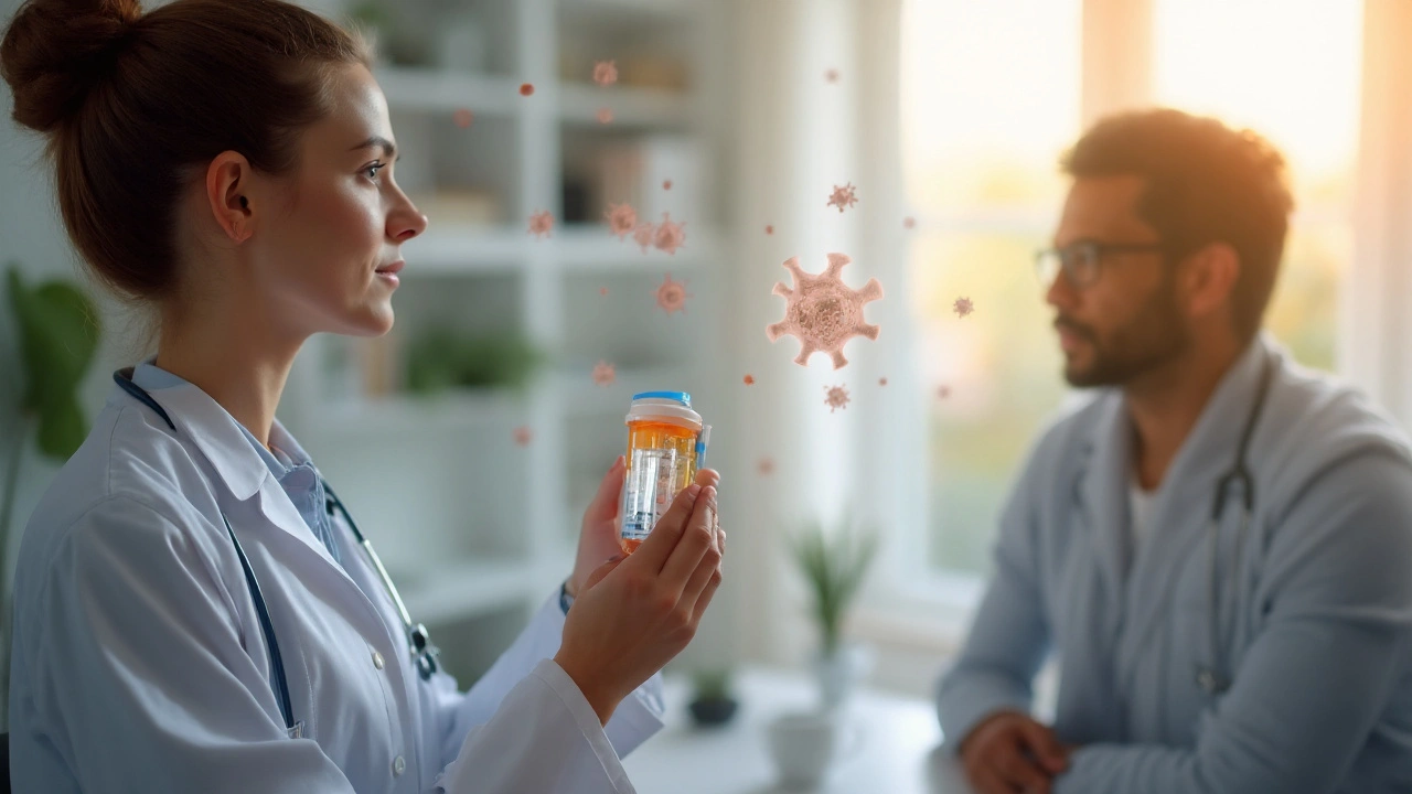 Ciprofloxacin vs. Common Antibiotic Alternatives: Benefits, Risks, and When to Choose