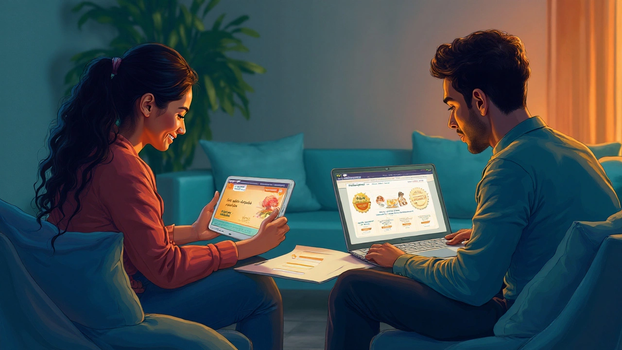 How to order step‑by‑step-and avoid scams