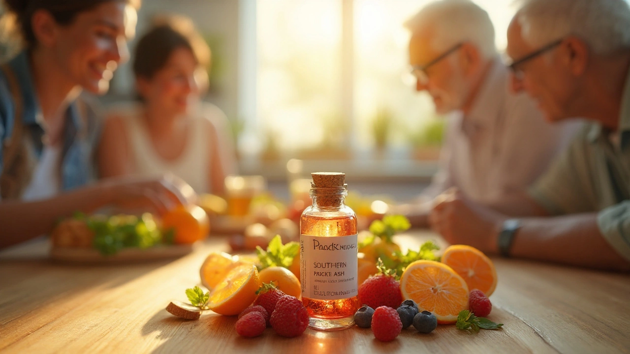 Southern Prickly Ash Supplement: The Ultimate Guide & Benefits
