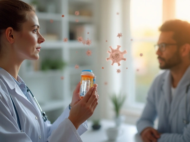 Ciprofloxacin vs. Common Antibiotic Alternatives: Benefits, Risks, and When to Choose