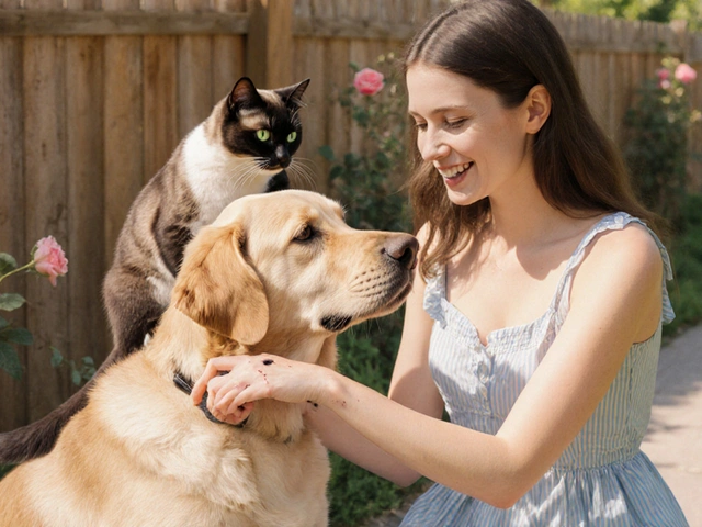 How Pets Help Detect Melanoma Early and Provide Support