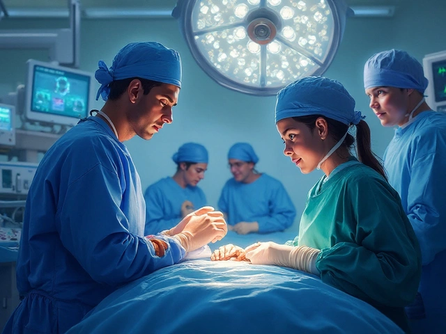 How Surgery Treats Neuroblastoma: Risks, Benefits & What to Expect