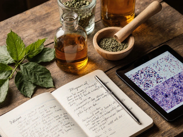 Natural Remedies for Ringworm: Effectiveness, Risks, and What Science Says