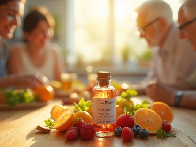 Southern Prickly Ash Supplement: The Ultimate Guide & Benefits