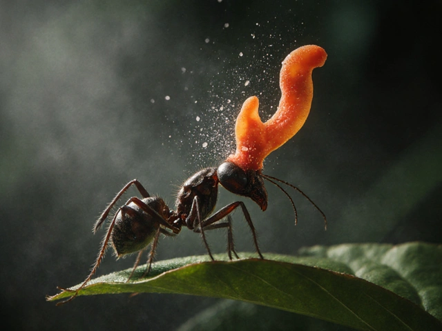 Top 5 Bizarre Fungi Species That Defy Nature