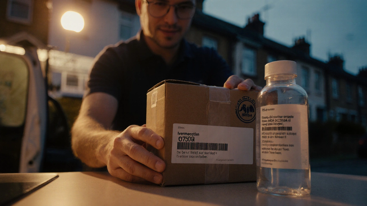 Common Risks and How to Avoid Counterfeit Ivermectin