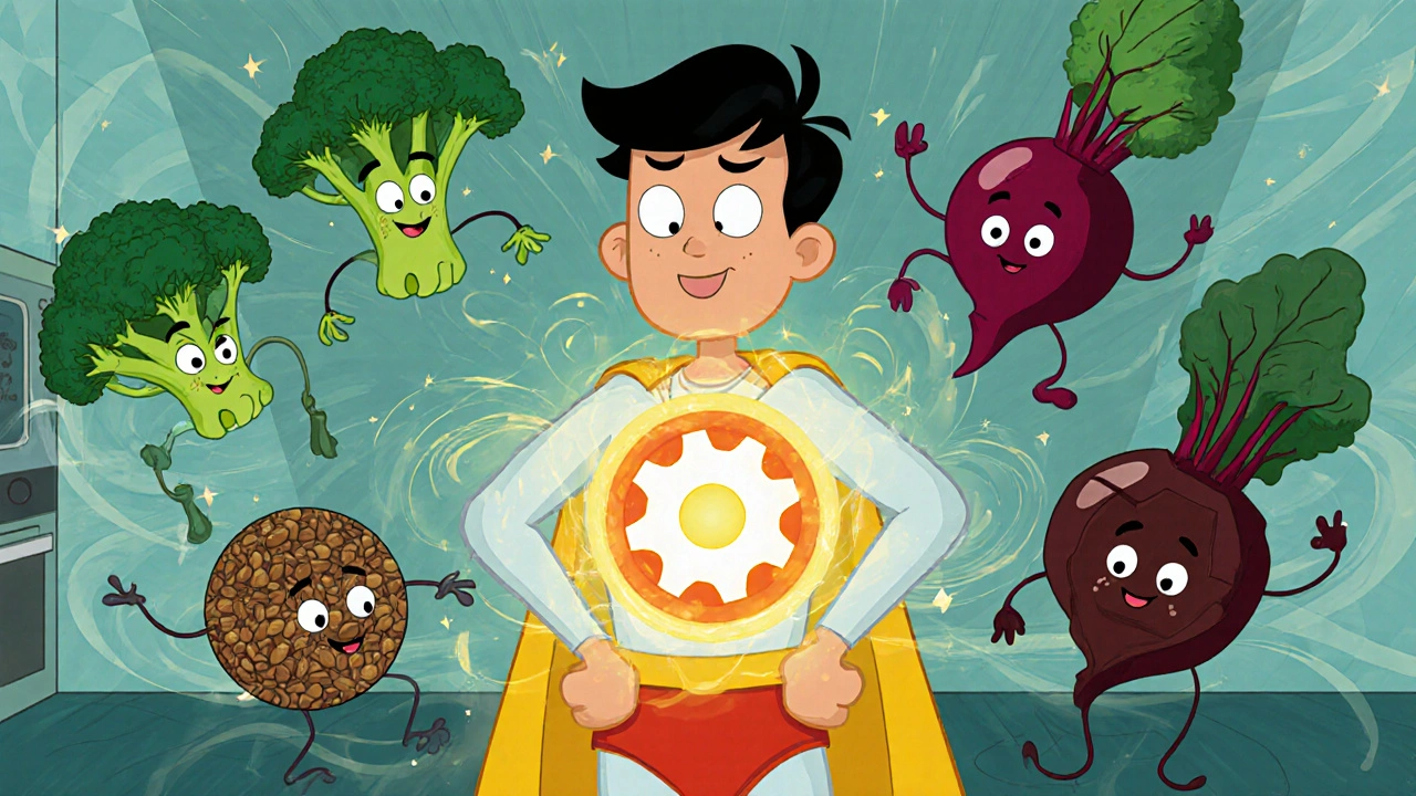 Fumarate-Rich Foods: A Practical Guide to Boosting Energy Production