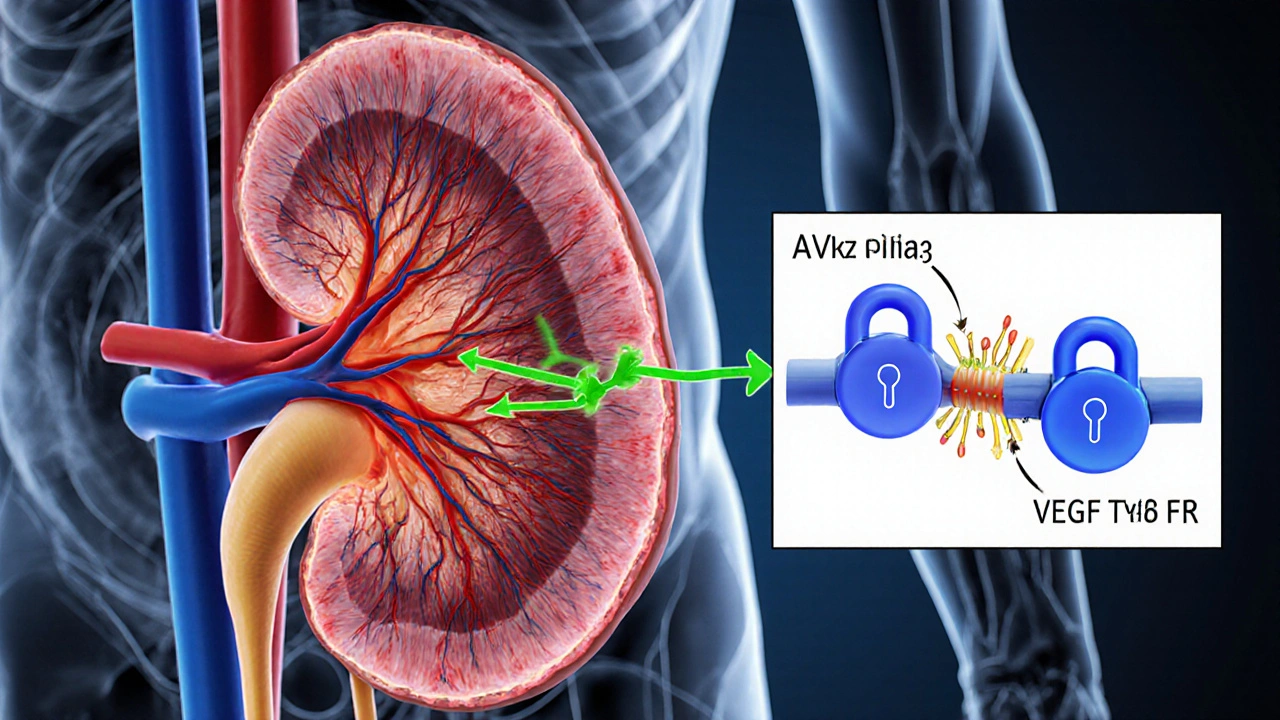 How Angiogenesis Inhibitors Transform Renal Cell Carcinoma Treatment
