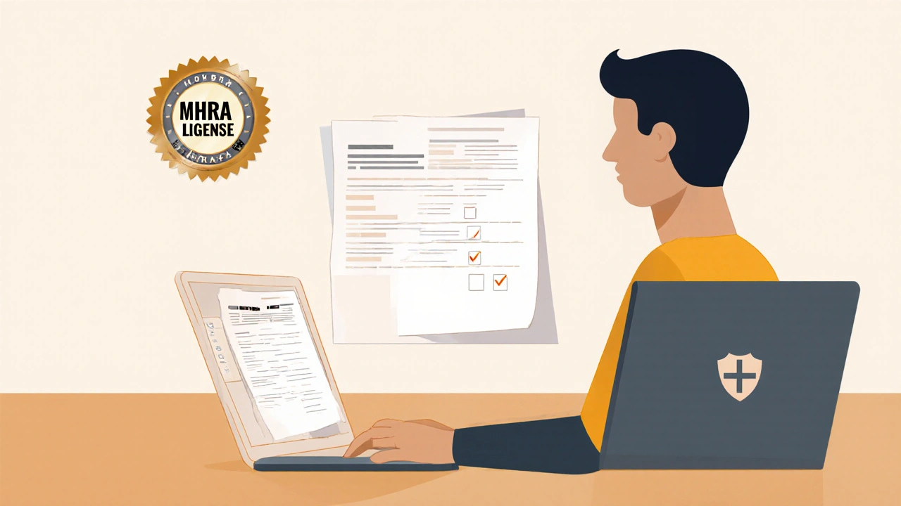 How to Spot a Legitimate Online Pharmacy