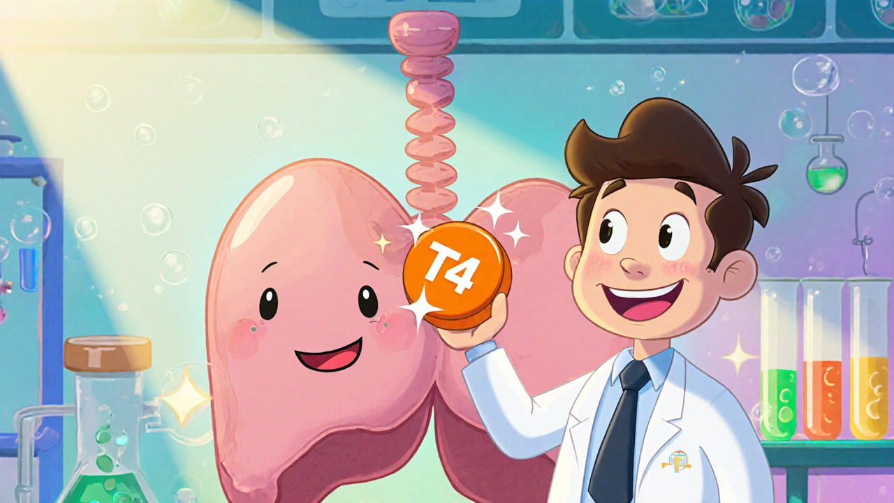 Levothyroxine Explained: Key Facts for Managing Hypothyroidism