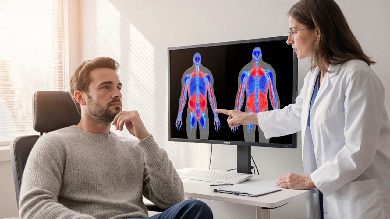 Managing Healthy Weight with a Skeletal Muscle Condition: Practical Guide