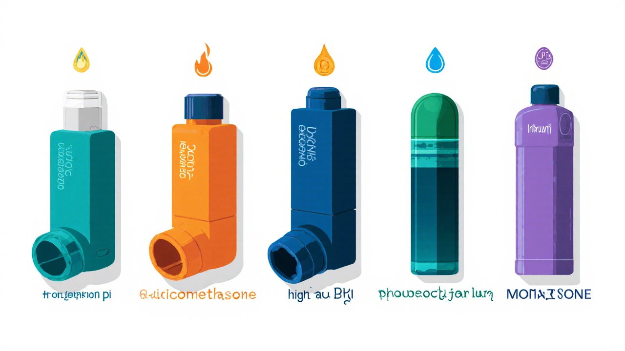 Side‑Effect Landscape Across the Class