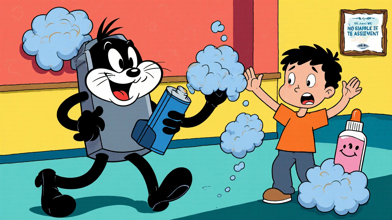 The Future of Beclomethasone in Asthma and Allergy Treatment