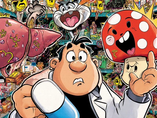 Azole Antifungals and Statins: How This Drug Combo Raises Myopathy and Liver Risk