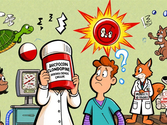 Clonidine vs Alternatives: What Works Best for High Blood Pressure and ADHD