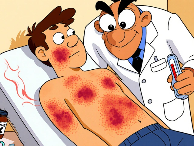 DRESS Syndrome (Drug Reaction with Eosinophilia): Critical Overview & Management Guide