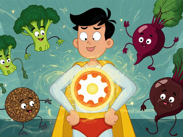 Fumarate-Rich Foods: A Practical Guide to Boosting Energy Production