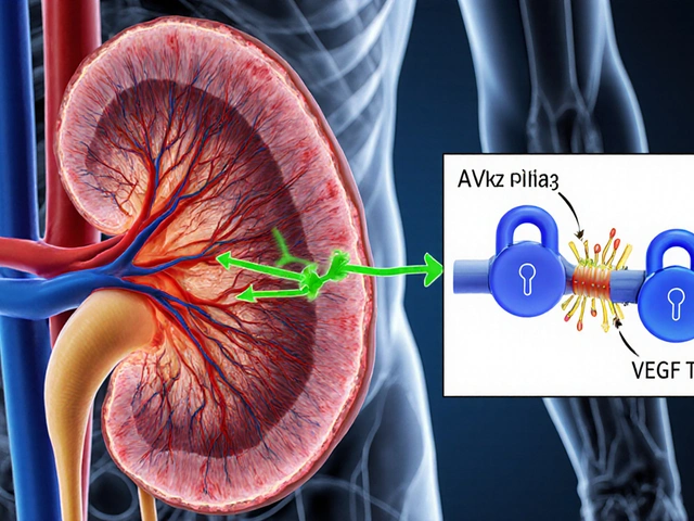 How Angiogenesis Inhibitors Transform Renal Cell Carcinoma Treatment